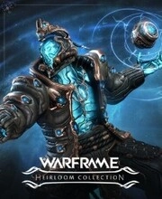 Warframe Vauban Heirloom Collection Playstation 5