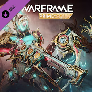 Warframe Xaku Prime Access Complete Pack Pc