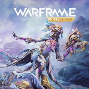 Warframe Yareli Prime Access Complete Pack Playstation 5