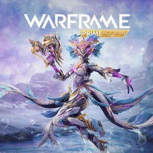 Warframe Yareli Prime Access Prime Pack Xbox Series X