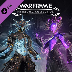 Warframe Zenith Heirloom Collection Xbox Series X