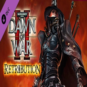 Warhammer 40 000 Dawn of War 2 Retribution Eldar Race Pack