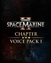 Warhammer 40,000 Space Marine 2 Chapter Voice Pack 1 Xbox Series X