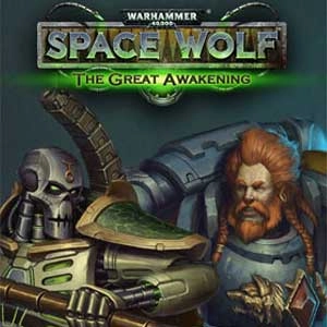 Warhammer 40000 Space Wolf Saga of the Great Awakening