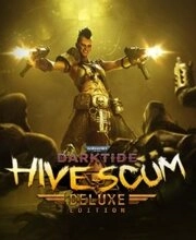 Warhammer 40K Darktide Hive Scum Class Deluxe Edition Xbox Series X