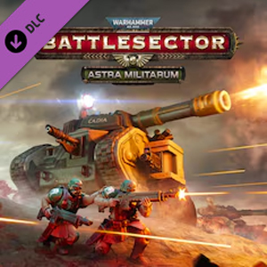 Warhammer 40K Battlesector Astra Militarum Pc