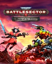Warhammer 40K Battlesector Deeds of the Fallen Playstation 4