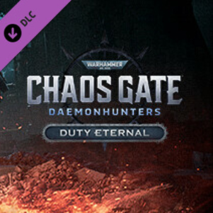 Warhammer 40K Chaos Gate Daemonhunters Duty Eternal Xbox One Xbox One