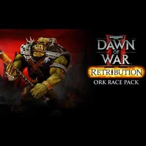 Warhammer 40K Dawn of War 2 Retribution Ork Race Pack