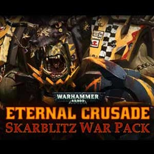 Warhammer 40K Eternal Crusade SKARBLITZ War Pack Pc