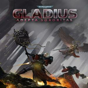 Warhammer 40K Gladius Adepta Sororitas