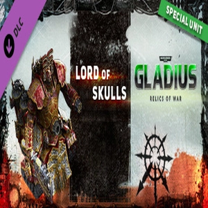 Warhammer 40K Gladius Lord of Skulls Pc