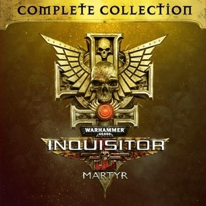 Warhammer 40K Inquisitor Martyr Complete Collection Playstation 4