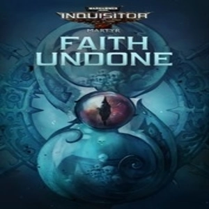Warhammer 40K Inquisitor Martyr Faith Undone Xbox One