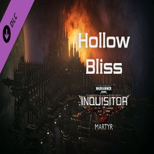 Warhammer 40K Inquisitor Martyr Hollow Bliss Pc