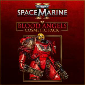Warhammer 40k Space Marine 2 Blood Angels Cosmetic Pack Xbox Series X