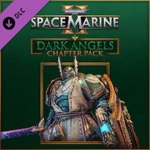 Warhammer 40k Space Marine 2 Dark Angels Chapter Pack Playstation 5