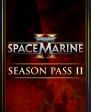 Warhammer 40K Space Marine 2 Season Pass 2 Playstation 5