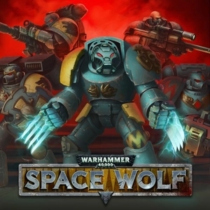 Warhammer 40K Space Wolf Playstation 4
