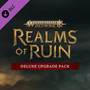 Warhammer Age of Sigmar Realms of Ruin Deluxe Upgrade Pack Xbox Series X