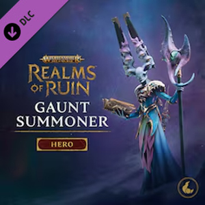 Warhammer Age of Sigmar Realms of Ruin Gaunt Summoner Playstation 5