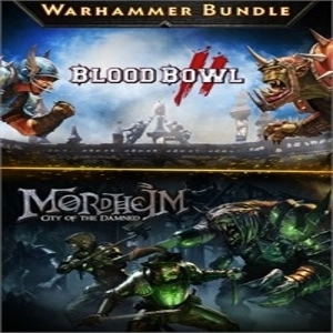 Warhammer Bundle Mordheim and Blood Bowl 2 Xbox One