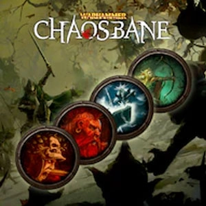 Warhammer Chaosbane Emote Pack Xbox One