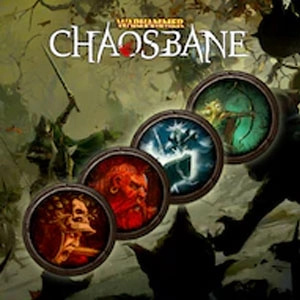 Warhammer Chaosbane Emote Pack