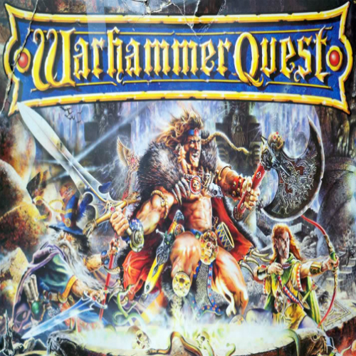 Acquista CD Key Warhammer Quest Confronta Prezzi