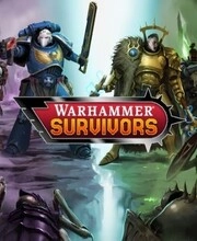 Warhammer Survivors Playstation 5