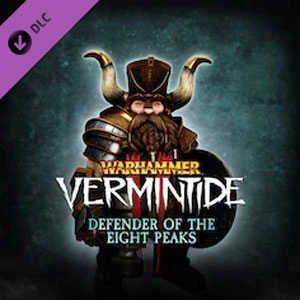 Warhammer Vermintide 2 Cosmetic Defender of the Eight Peaks Xbox Series X