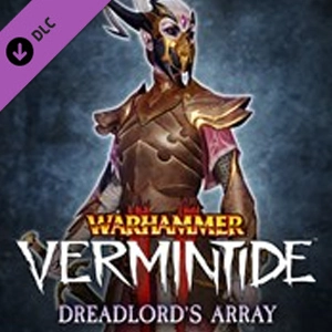 Warhammer Vermintide 2 Cosmetic Dreadlord’s Array