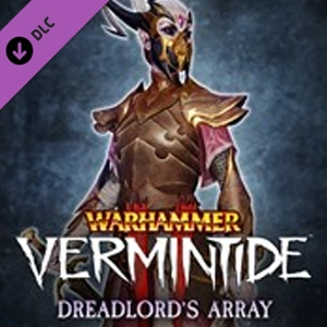 Warhammer Vermintide 2 Cosmetic Dreadlord’s Array Xbox Series X