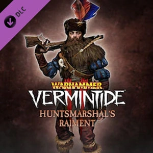 Warhammer Vermintide 2 Cosmetic Huntsmarshal’s Raiment