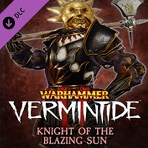 Warhammer Vermintide 2 Cosmetic Knight of the Blazing Sun Xbox One