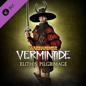 Warhammer Vermintide 2 Elithis Pilgrimage