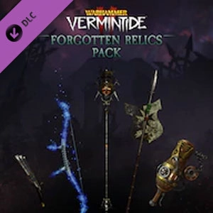 Warhammer Vermintide 2 Forgotten Relics Playstation 4