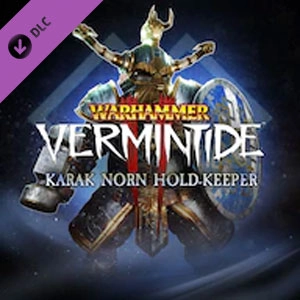 Warhammer Vermintide 2 Karak Norn Hold-Keeper Playstation 4