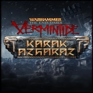 Warhammer Vermintide Karak Azgaraz Xbox Series X