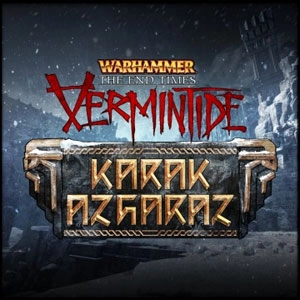 Warhammer Vermintide Karak Azgaraz Playstation 4
