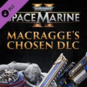 Warharmmer 40K Space Marine 2 Macragge’s Chosen Playstation 5
