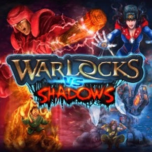 Warlocks vs Shadows Playstation 4