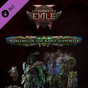 Warlord of the Karui Supporter Pack Xbox One