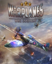 Warplanes WW2 Dogfight Playstation 5
