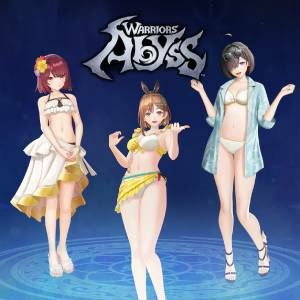 WARRIORS Abyss Atelier Series Vacation Costume Set Xbox Series X