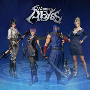 WARRIORS Abyss MASTER NINJA Formal Costume Set Xbox Series X