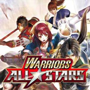 Acquistare PS4 Codice Warriors All-Stars Confrontare Prezzi