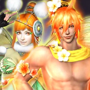 WARRIORS OROCHI 3 Ultimate DWSF COSTUME SHU Xbox One