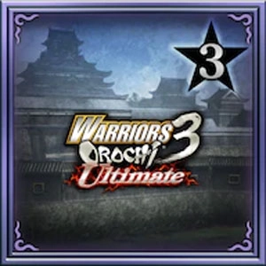 WARRIORS OROCHI 3 Ultimate STAGE PACK 3 Xbox One