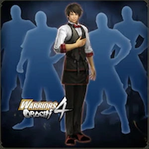 WARRIORS OROCHI 4 Legendary Costumes Wu Pack 2 Switch